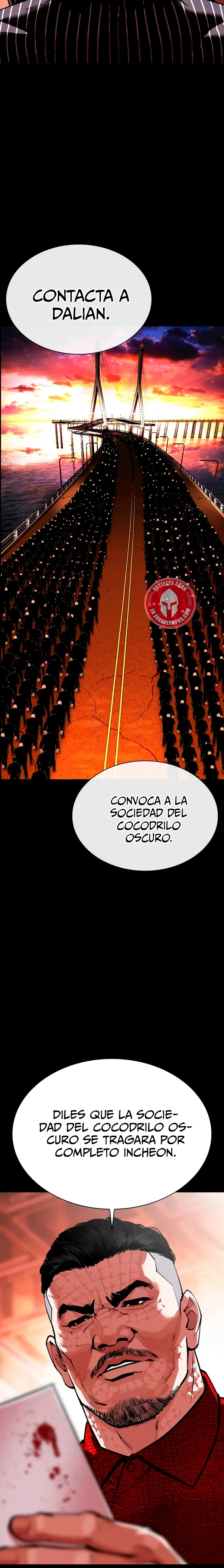 Nueva cara capítulo 565 página 8