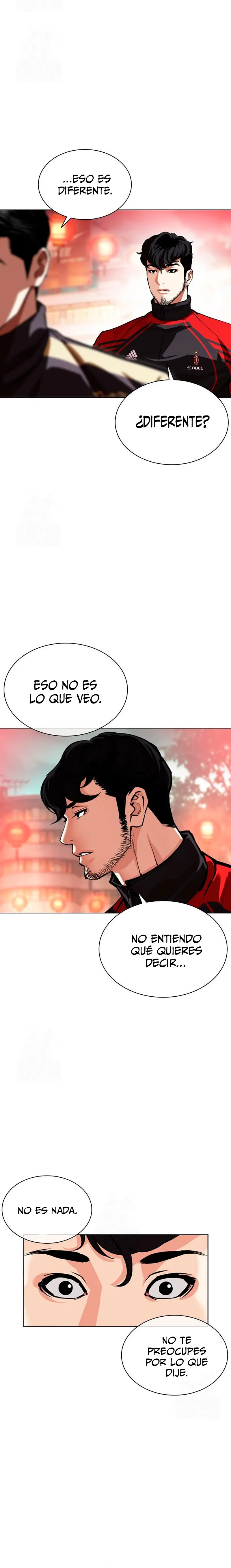 Nueva cara capítulo 566 página 10