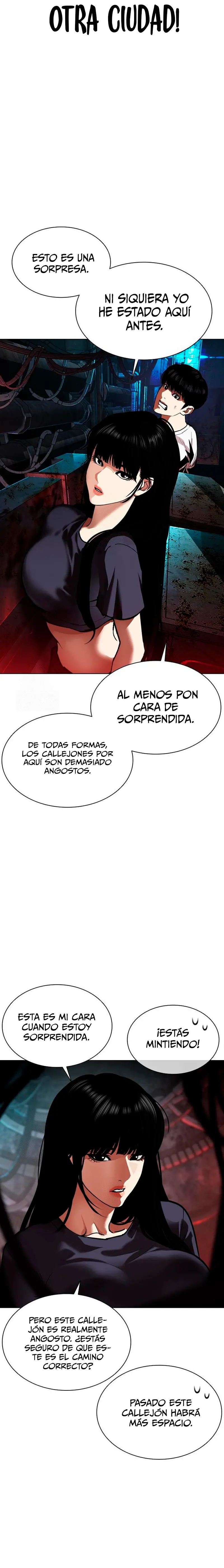 Nueva cara capítulo 566 página 14