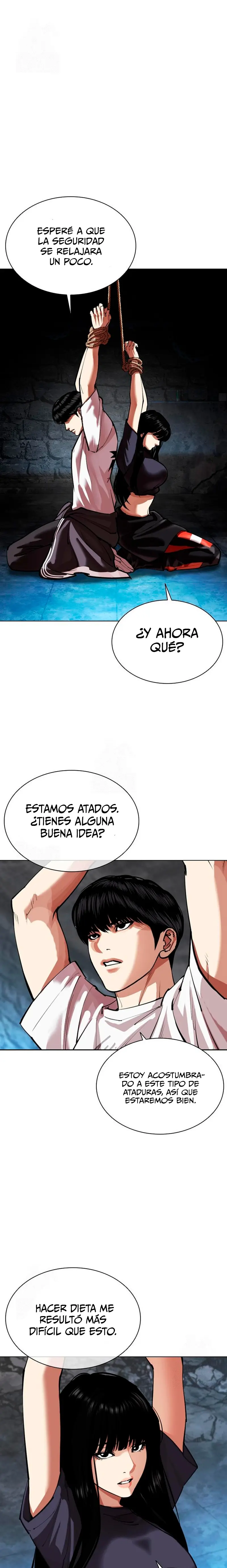 Nueva cara capítulo 566 página 2
