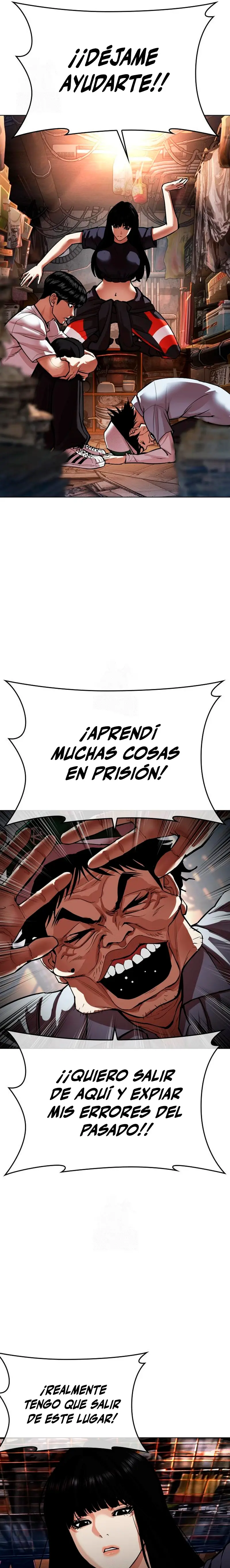 Nueva cara capítulo 566 página 21