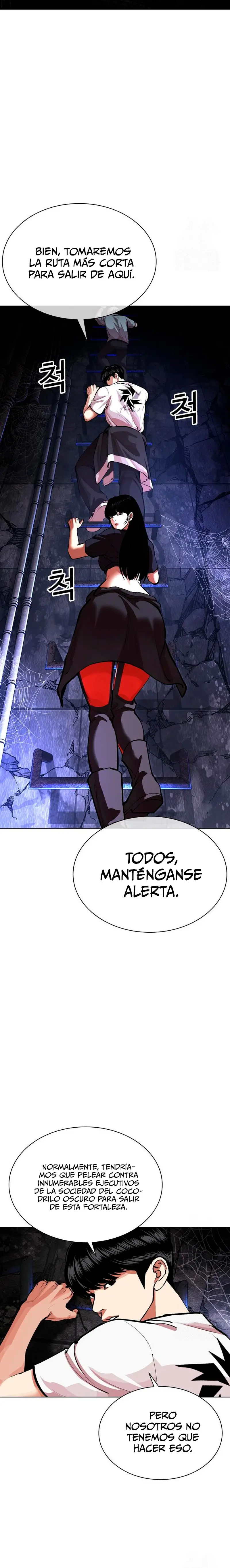 Nueva cara capítulo 566 página 24