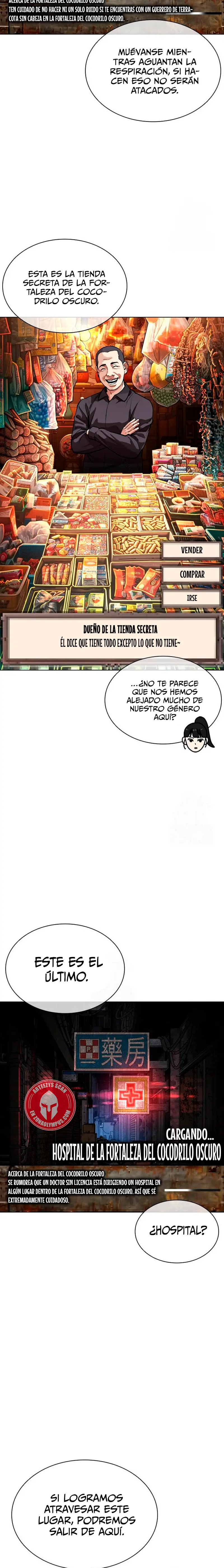 Nueva cara capítulo 566 página 27