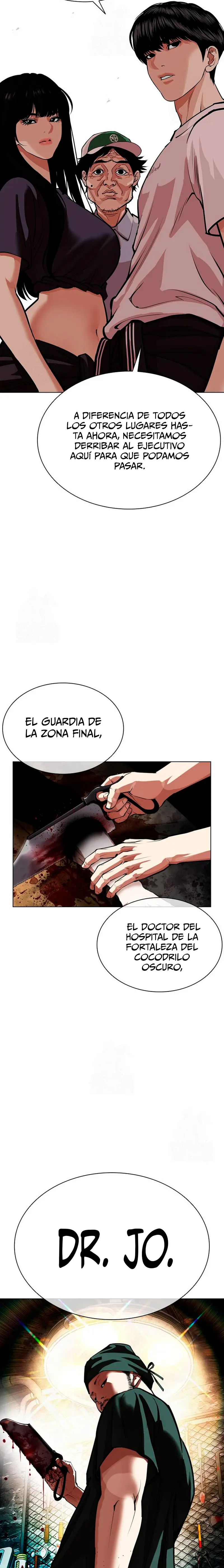 Nueva cara capítulo 566 página 28