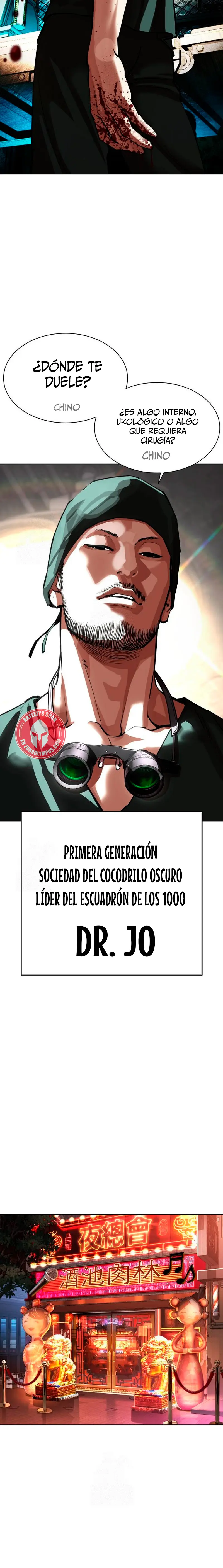 Nueva cara capítulo 566 página 29