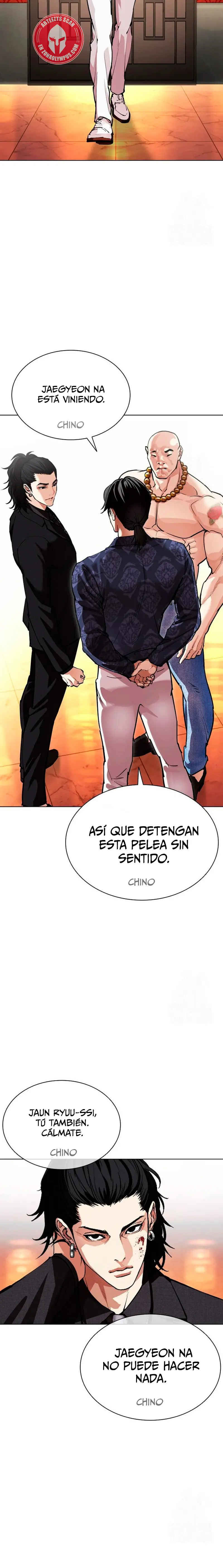 Nueva cara capítulo 566 página 37
