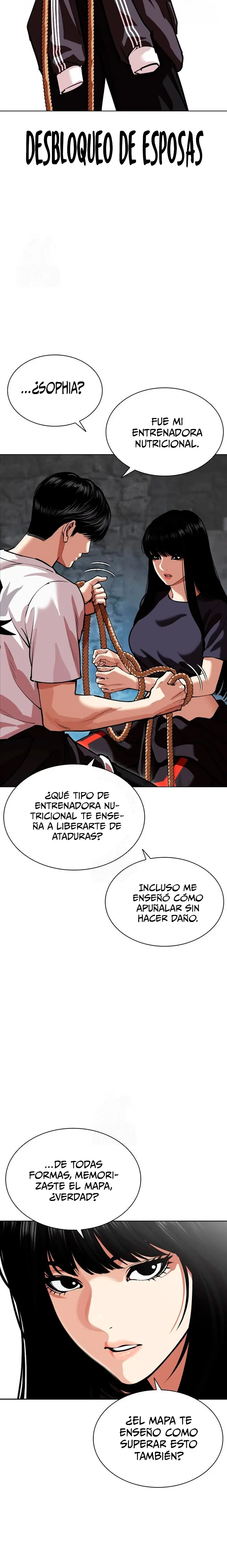Nueva cara capítulo 566 página 4