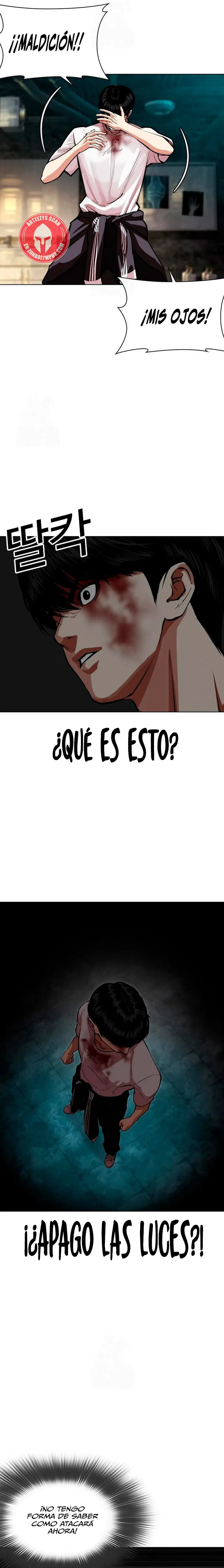 Nueva cara capítulo 566 página 40