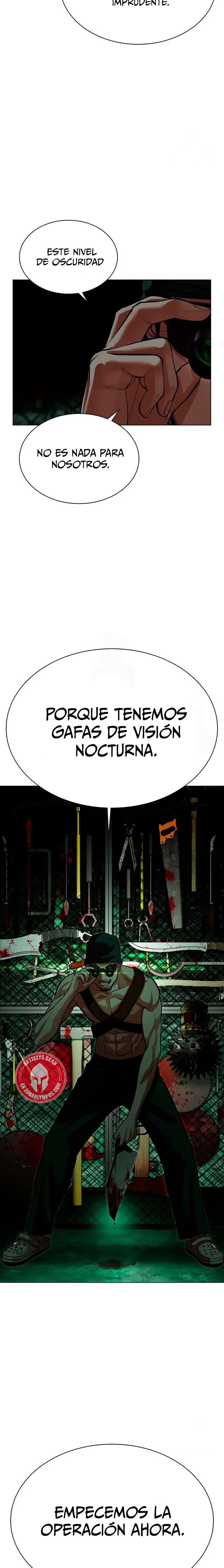 Nueva cara capítulo 566 página 42