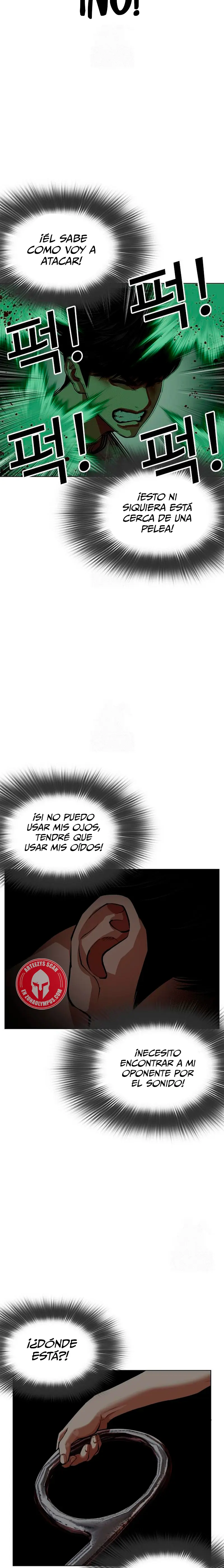 Nueva cara capítulo 566 página 45