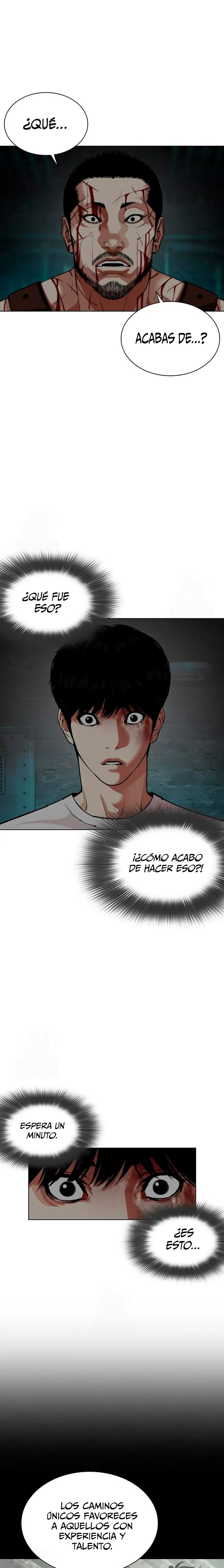 Nueva cara capítulo 566 página 49
