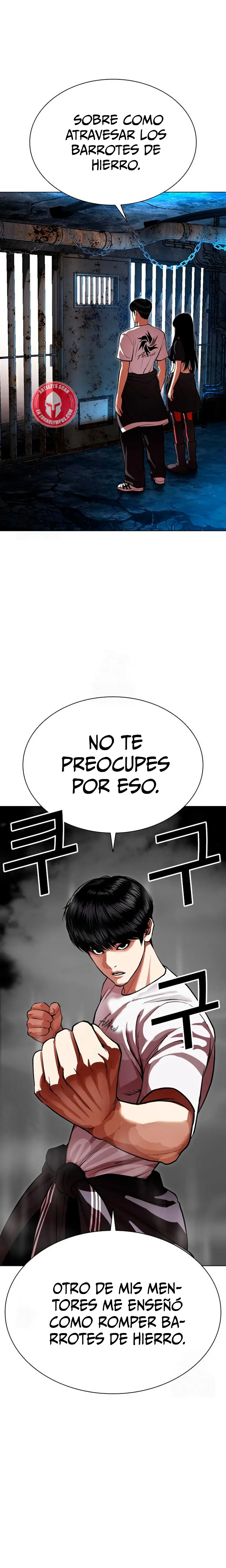 Nueva cara capítulo 566 página 5