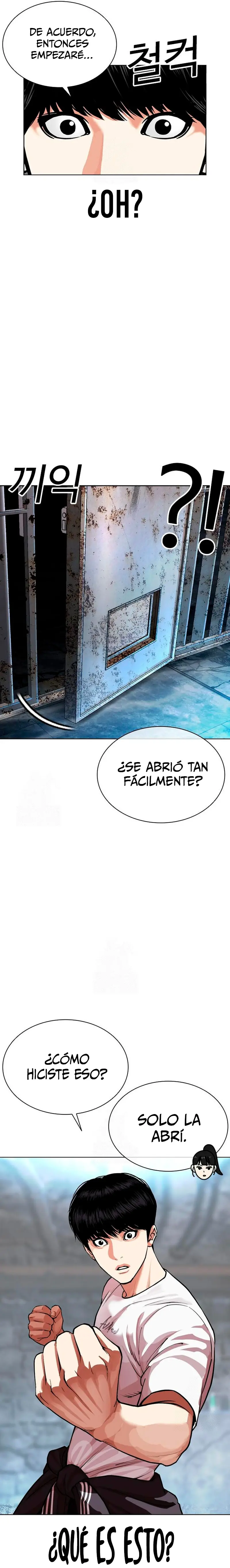 Nueva cara capítulo 566 página 6