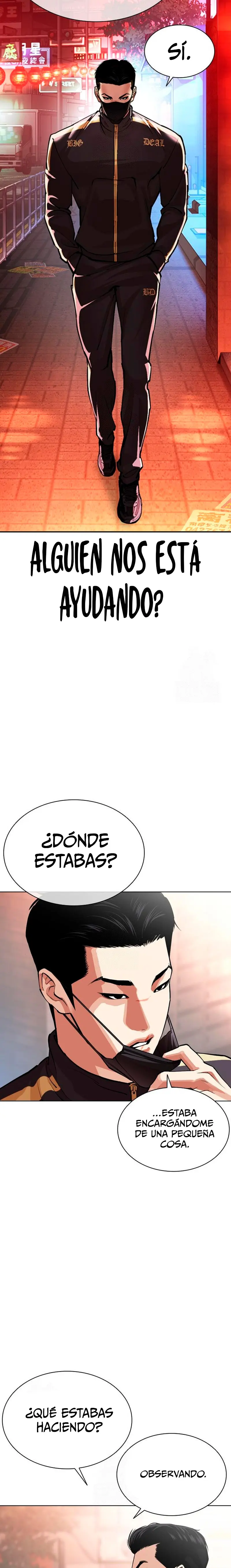 Nueva cara capítulo 566 página 8