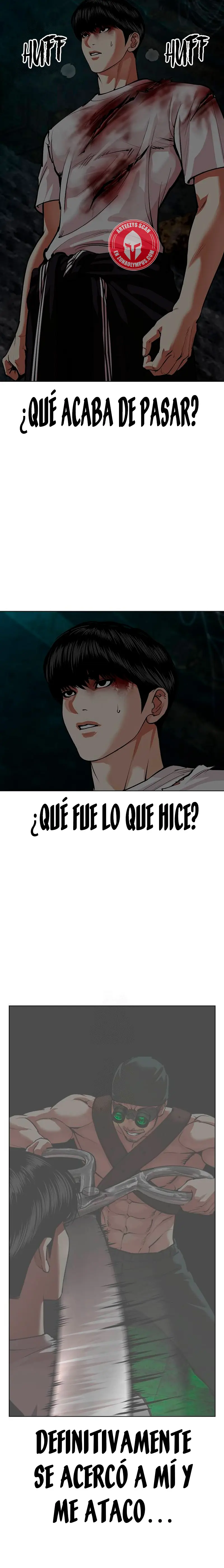 Nueva cara capítulo 567 página 12
