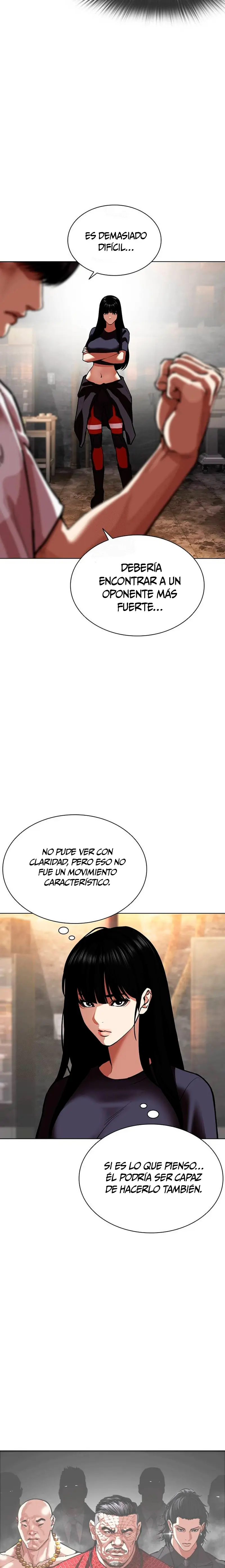 Nueva cara capítulo 567 página 18