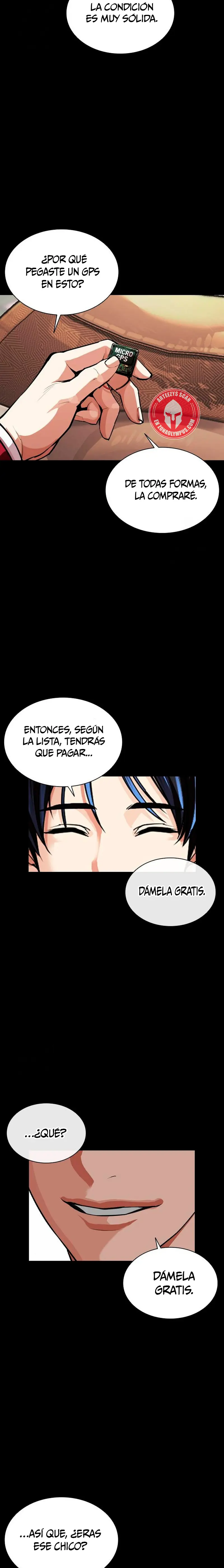 Nueva cara capítulo 567 página 2