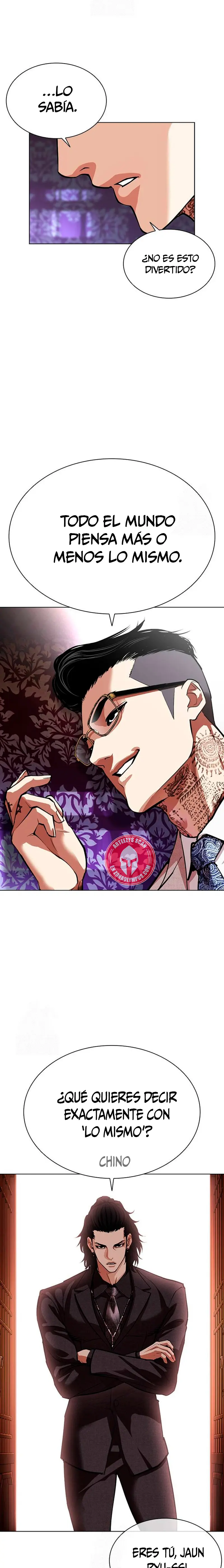 Nueva cara capítulo 567 página 23