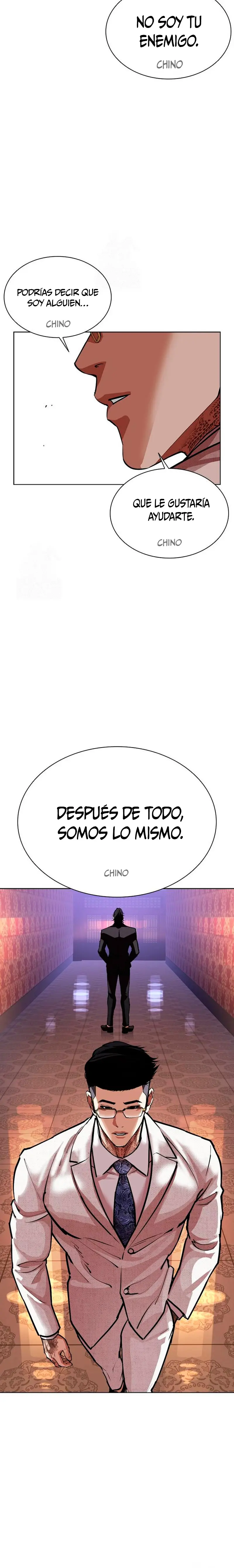 Nueva cara capítulo 567 página 27