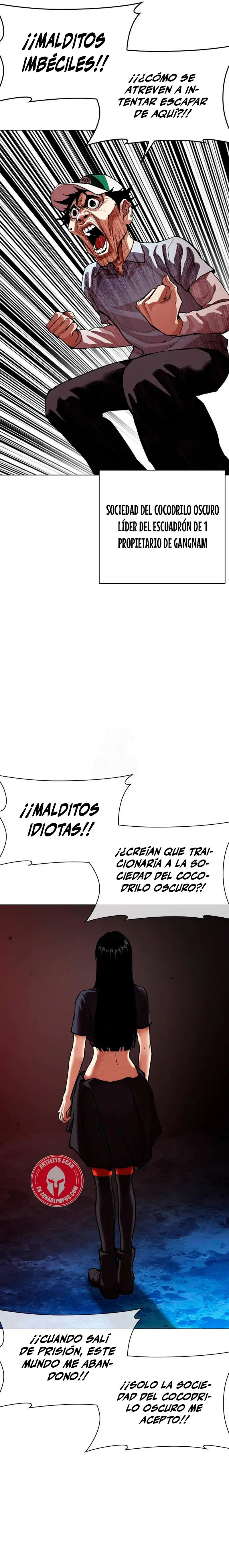 Nueva cara capítulo 567 página 31