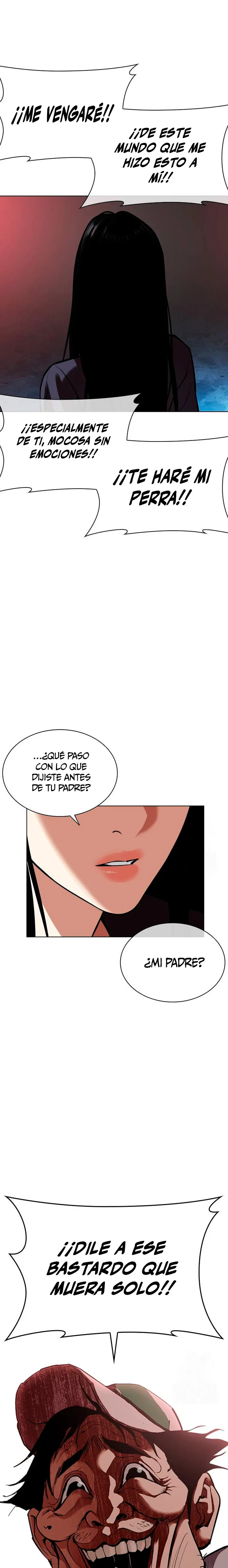 Nueva cara capítulo 567 página 32