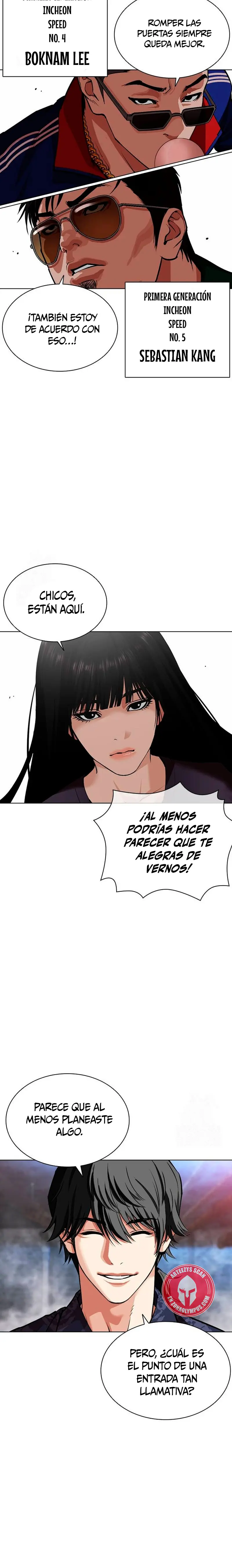 Nueva cara capítulo 567 página 39