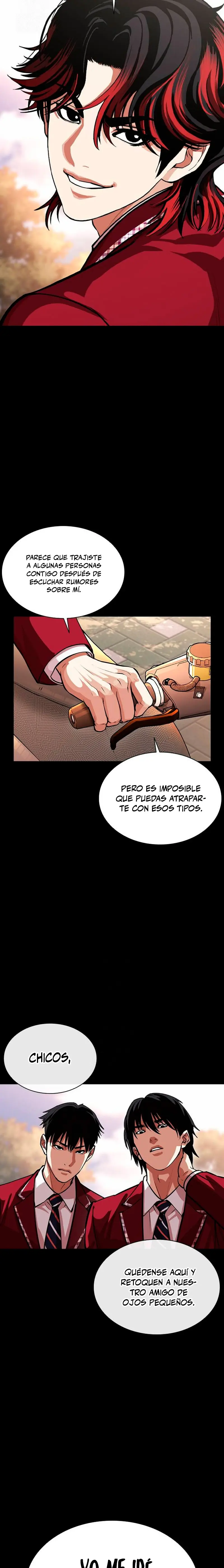 Nueva cara capítulo 567 página 4