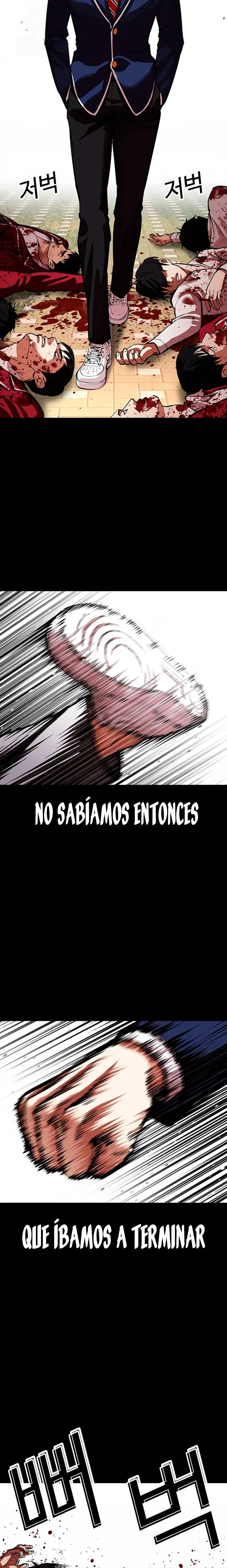 Nueva cara capítulo 567 página 9