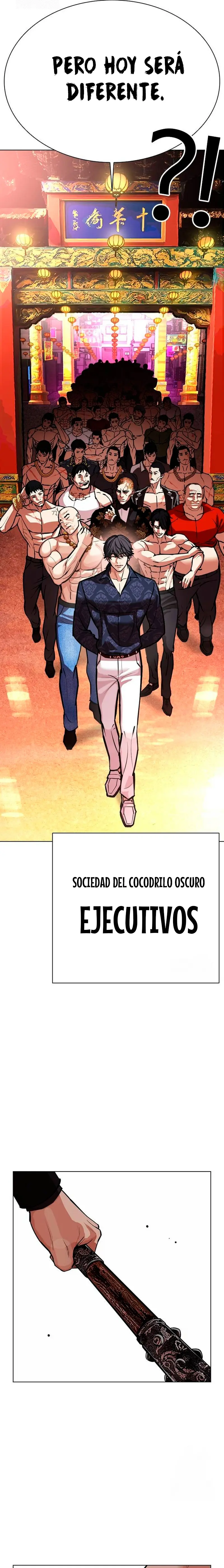 Nueva cara capítulo 568 página 21