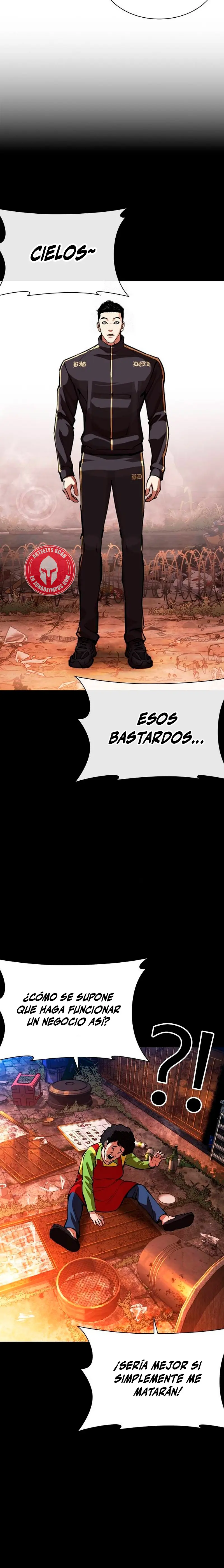 Nueva cara capítulo 568 página 34