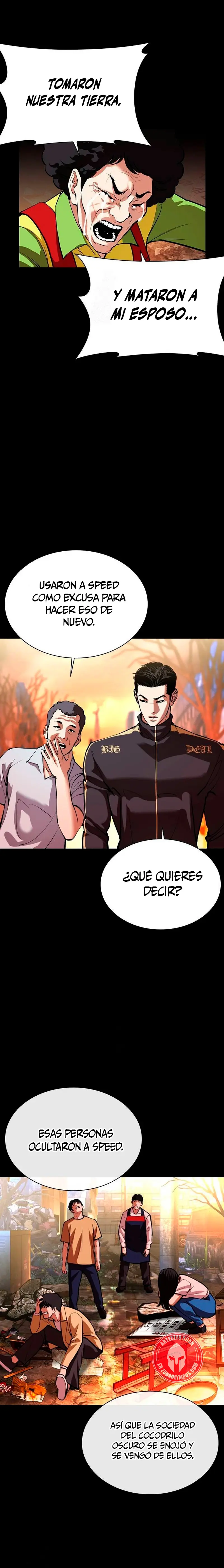 Nueva cara capítulo 568 página 35