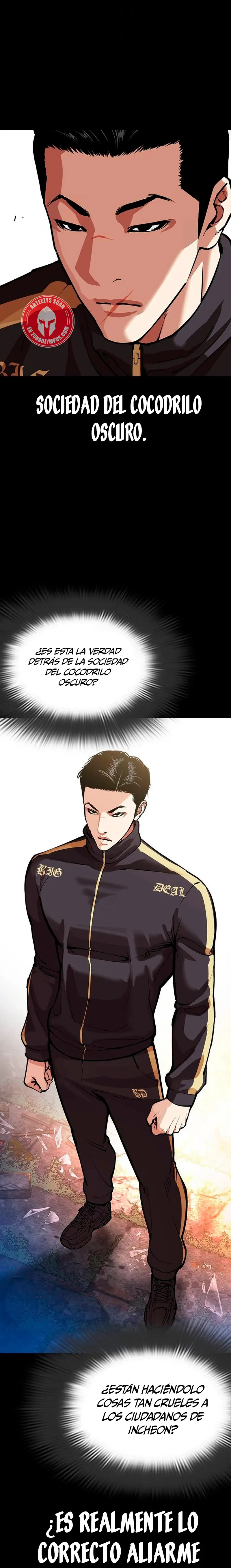Nueva cara capítulo 568 página 37