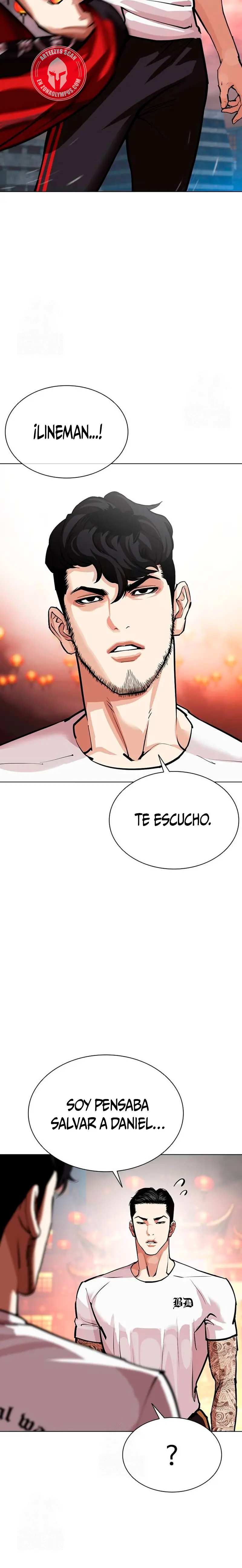Nueva cara capítulo 568 página 47