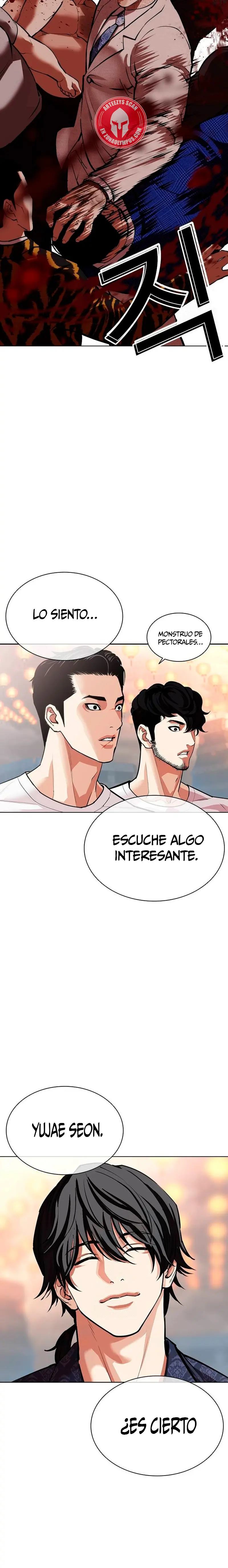 Nueva cara capítulo 568 página 52
