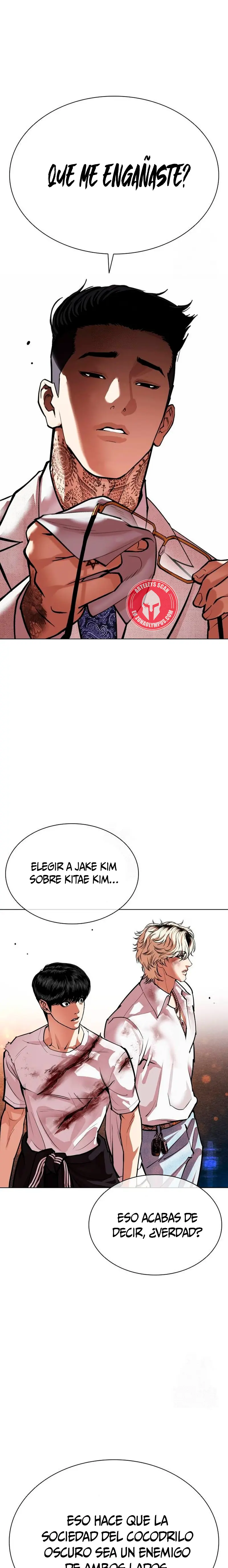 Nueva cara capítulo 568 página 53
