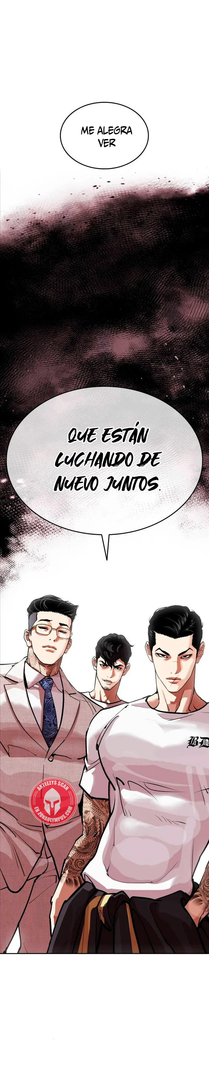 Nueva cara capítulo 568 página 60