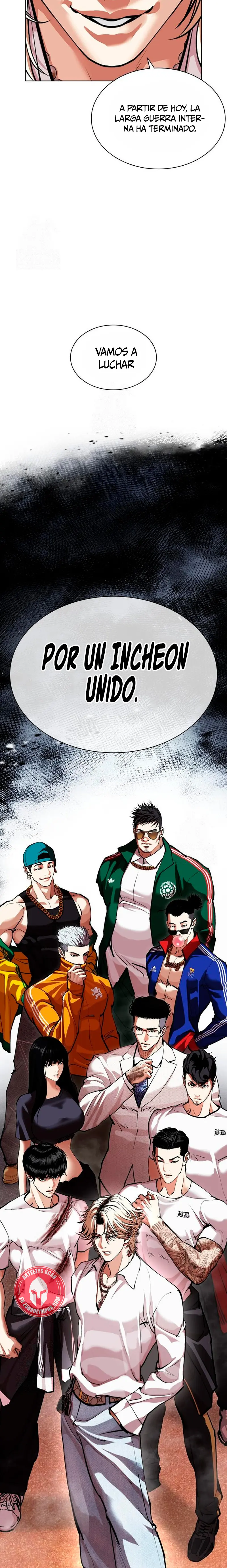 Nueva cara capítulo 569 página 2