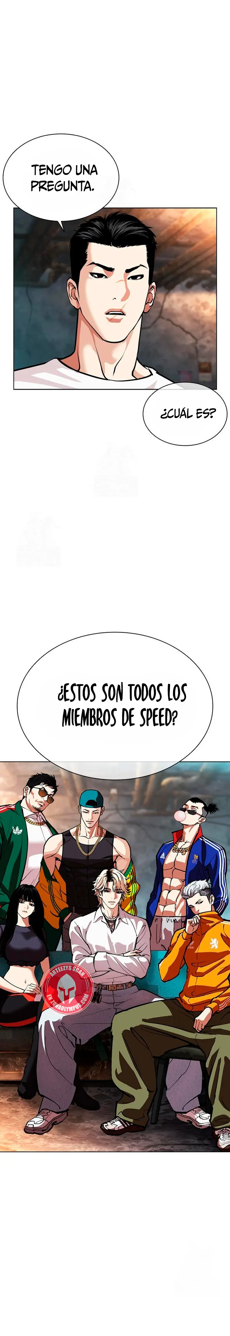 Nueva cara capítulo 569 página 21