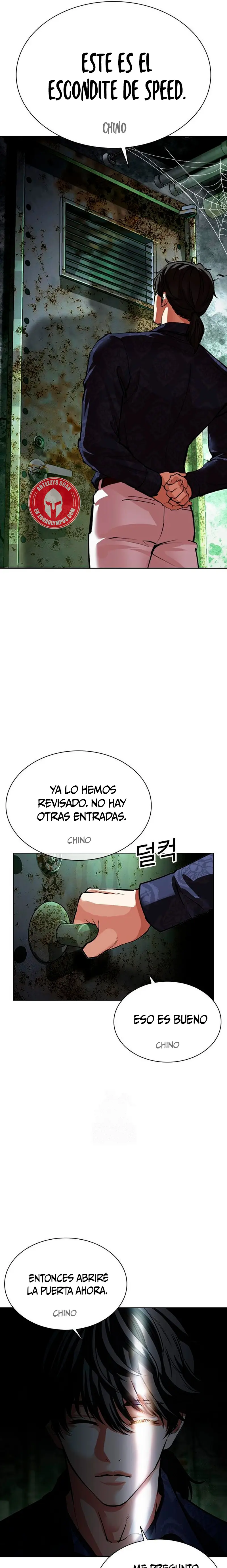 Nueva cara capítulo 569 página 27