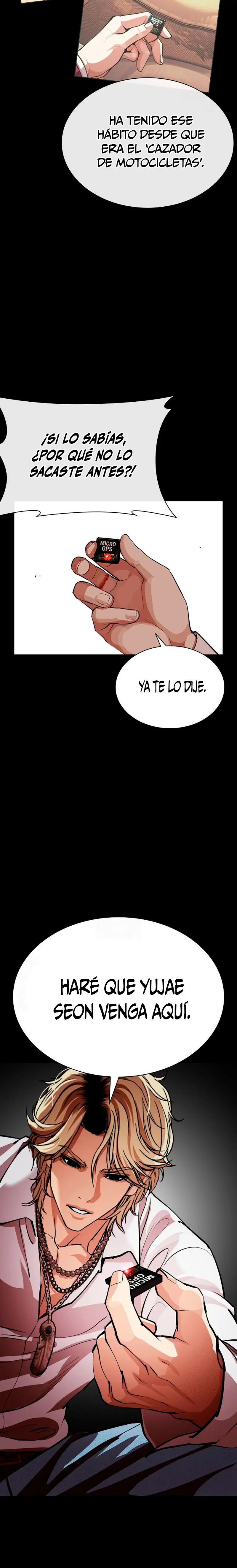 Nueva cara capítulo 569 página 35