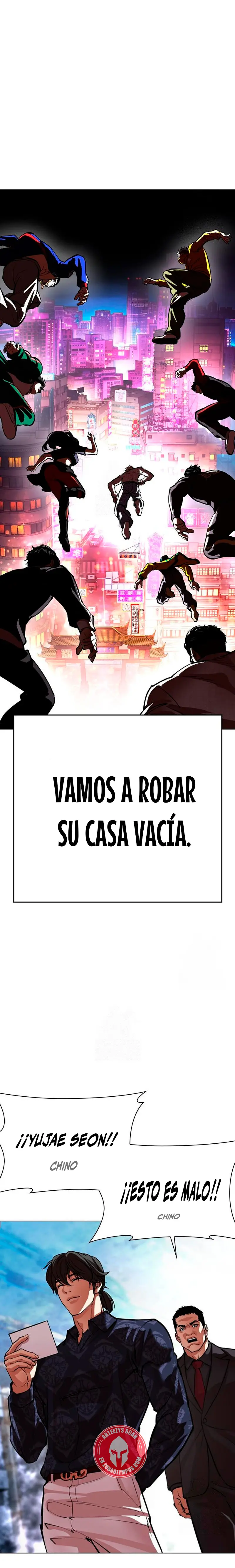 Nueva cara capítulo 569 página 38