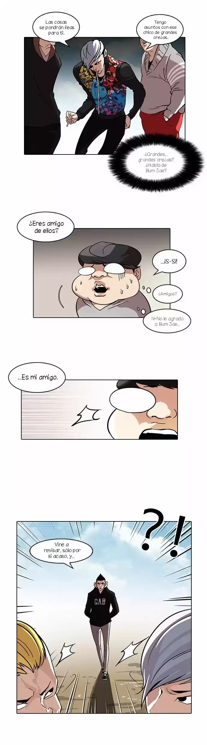 Nueva cara capítulo 57 página 12