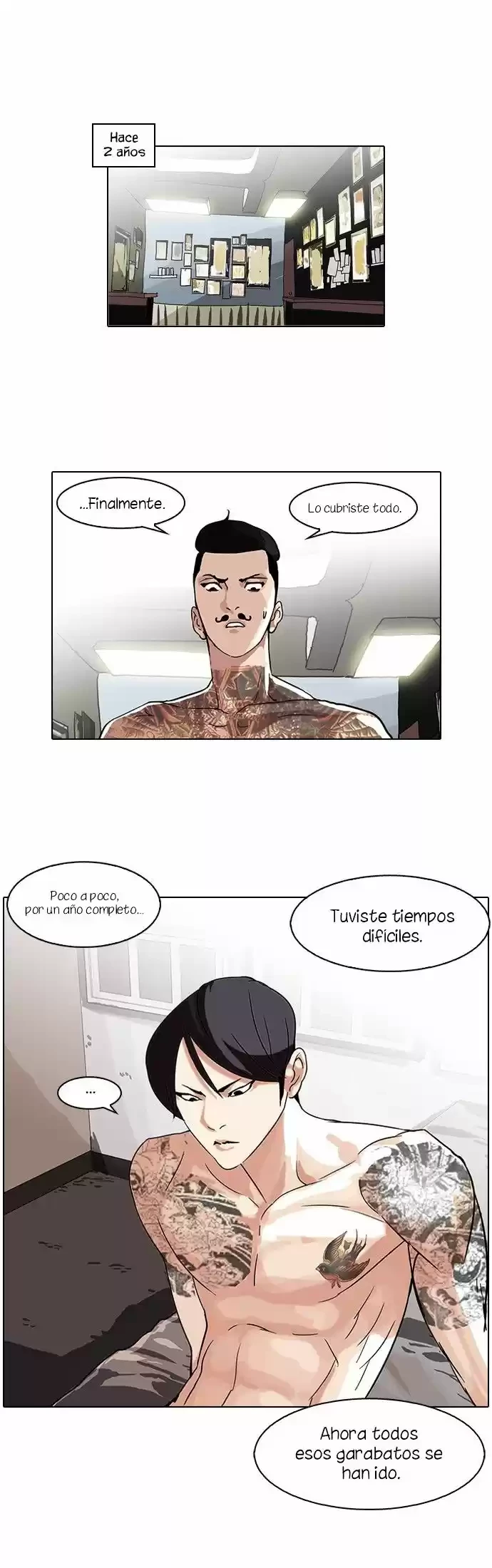 Nueva cara capítulo 57 página 21