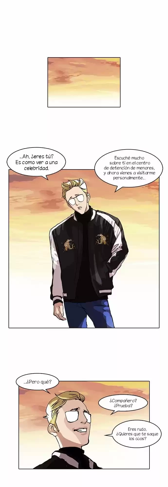 Nueva cara capítulo 57 página 24