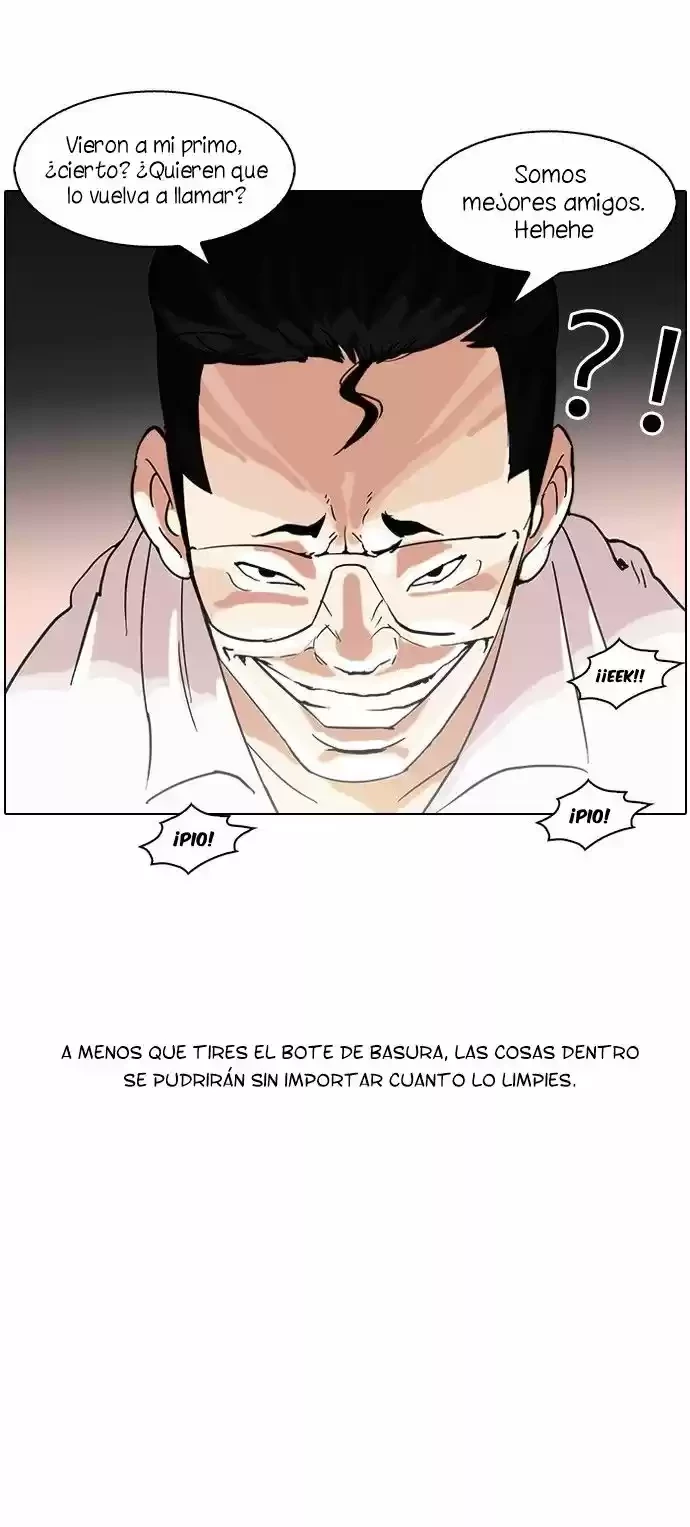 Nueva cara capítulo 57 página 27