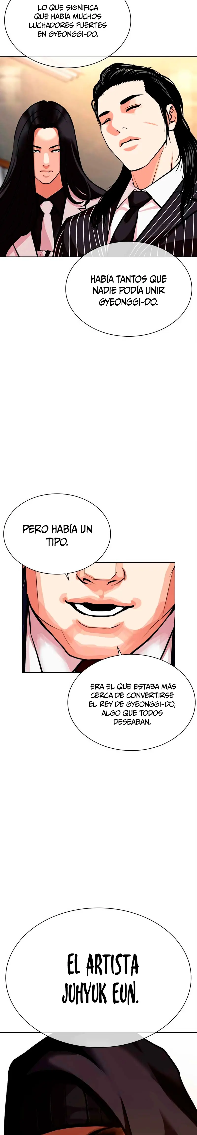 Nueva cara capítulo 570 página 14