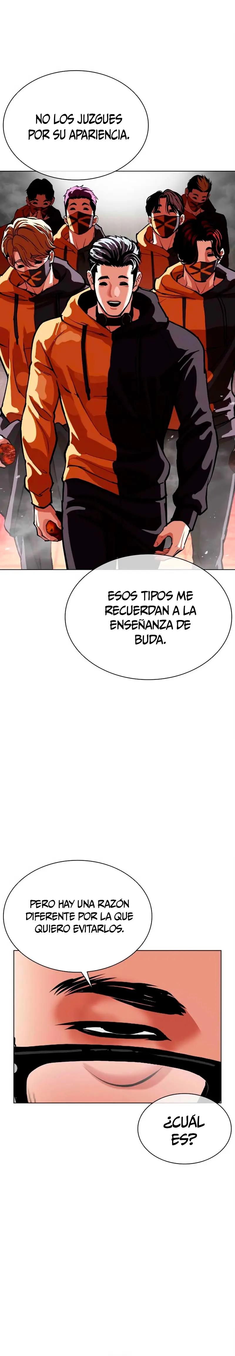 Nueva cara capítulo 570 página 18