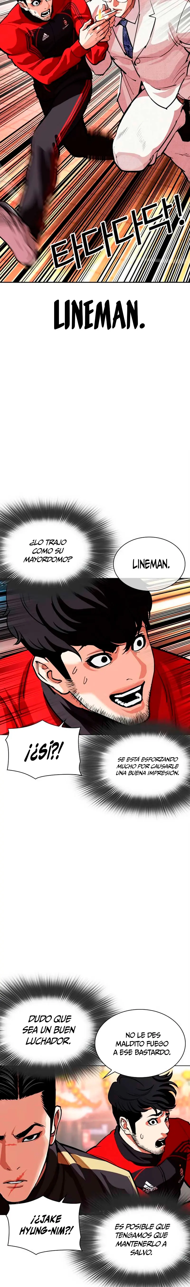 Nueva cara capítulo 570 página 26
