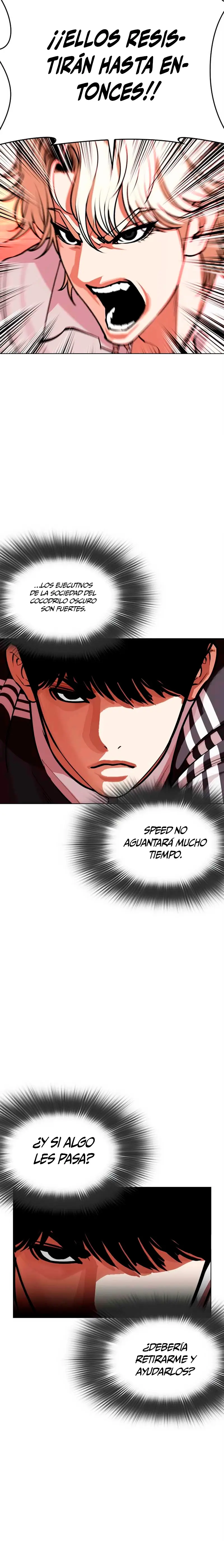 Nueva cara capítulo 570 página 38