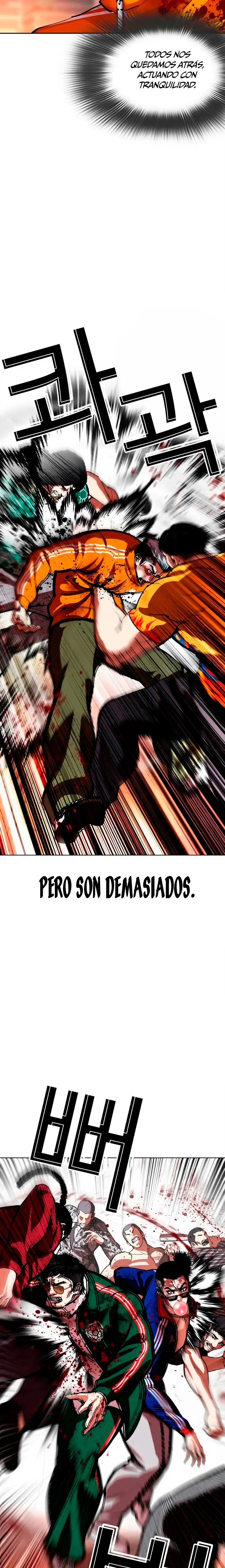 Nueva cara capítulo 570 página 40